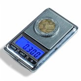 Digitale Münzwaage "LIBRA Mini", 0,01-100g