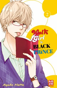 Wolf Girl & Black Prince Bd.2 - Hatta, Ayuko