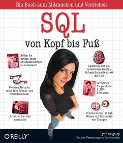 SQL von Kopf bis Fuß (eBook, PDF) - Beighley, Lynn
