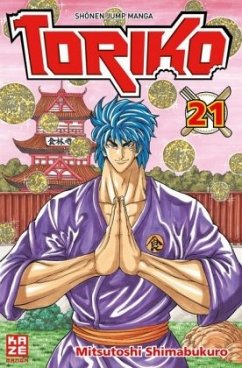 Toriko Bd.21 - Shimabukuro, Mitsutoshi