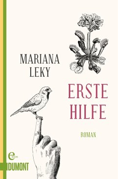 Erste Hilfe (eBook, ePUB) - Leky, Mariana
