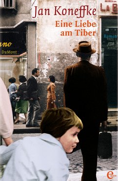 Eine Liebe am Tiber (eBook, ePUB) - Koneffke, Jan