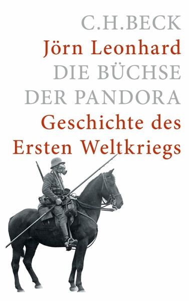 Die Büchse der Pandora (eBook, ePUB) von Jörn Leonhard - Portofrei bei  bücher.de