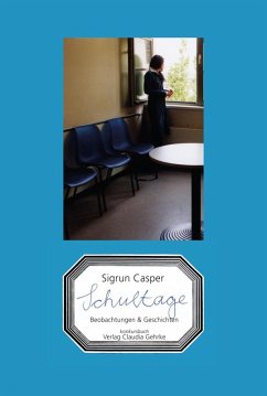 Cover Schultage (eBook, ePUB)