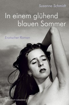 Cover In einem glühend blauen Sommer. Erotischer Roman (eBook, ePUB)