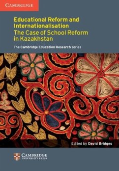 Cover Education Reform and Internationalisation eBook (eBook, PDF)