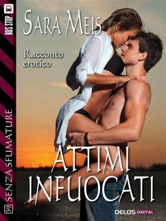 Cover Attimi infuocati (eBook, ePUB)