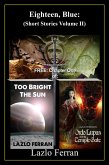 Eighteen, Blue (eBook, ePUB) Eighteen, Blue (eBook, ePUB)