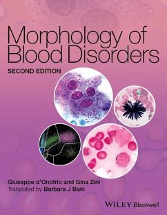 Morphology of Blood Disorders (eBook, PDF) - d'Onofrio, Giuseppe; Zini, Gina