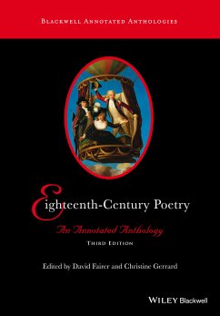 Eighteenth-Century Poetry (eBook, ePUB)