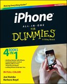iPhone All-in-One For Dummies (eBook, PDF)