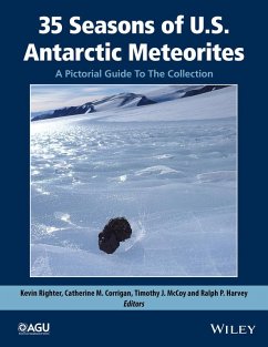 35 Seasons of U.S. Antarctic Meteorites (1976-2010) (eBook, ePUB)