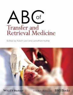 ABC of Transfer and Retrieval Medicine (eBook, PDF)