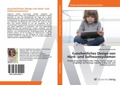 Ganzheitliches Design von Hard- und Softwaresystemen - Pleshkanovska, Roksolana