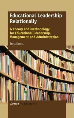 Cover Educational Leadership Relationally