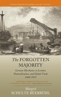 The Forgotten Majority - Beerbühl, Margrit Schulte