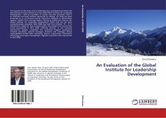 An Evaluation of the Global Institute for Leadership Development - DiGirolamo, Don