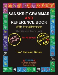 Sanskrit Grammar and Reference Book - Narale, Ratnakar