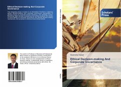 Ethical Decision-making And Corporate Governance - Arjoon, Surendra