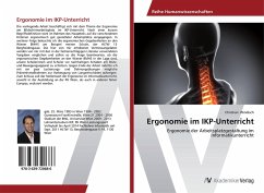 Ergonomie im IKP-Unterricht