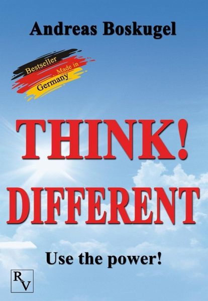 THINK! DIFFERENT (eBook, ePUB) THINK! DIFFERENT (eBook, ePUB)