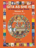 Gita As She Is, In Krishna's Own Words, Book III