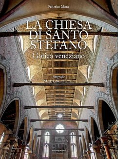Cover La chiesa di Santo Stefano. Gotico veneziano