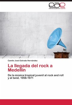 La llegada del rock a Medellín La llegada del rock a Medellín