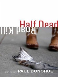 Cover Half Dead Road Kill (eBook, ePUB)