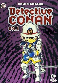 Detective Conan II, 42 - Aoyama, Gôshô