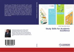 Study Skills for Academic Excellence - Sa-eed, Ahmed Taqi-ud-deen