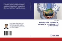 Multinational enterprises, managerial knowledge and joint ventures - Park, Byung Il