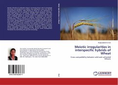 Meiotic irregularities in interspecific hybrids of Wheat - Kari, Baghyalakshmi