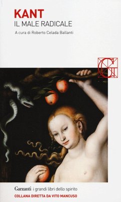 Cover Il male radicale