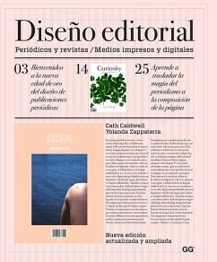 Diseño Editorial: Periódicos Y Revistas, Medios Impresos Y Digitales - Caldwell, Cath