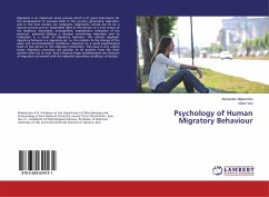 Psychology of Human Migratory Behaviour