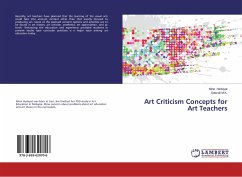 Art Criticism Concepts for Art Teachers