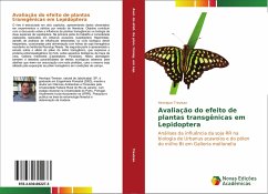 Avaliação do efeito de plantas transgênicas em Lepidoptera