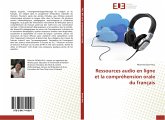 Ressources audio en ligne et la compréhension orale du français