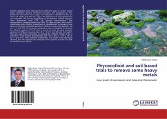 Phycocolloid and soil-based trials to remove some heavy metals - Sabry, Abdelnaser
