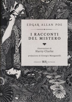 Cover I racconti del mistero