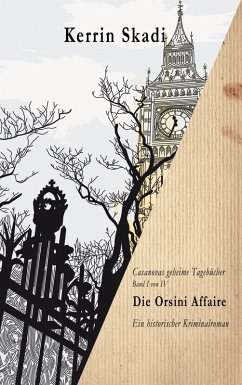 Cover Die Orsini Affaire (eBook, ePUB)