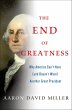 The End of Greatness (eBook, ePUB) - Bild 1