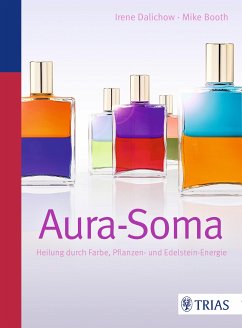 Aura-Soma (eBook, PDF) - Booth, Mike; Dalichow, Irene