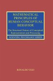 Mathematical Principles of Human Conceptual Behavior (eBook, PDF)