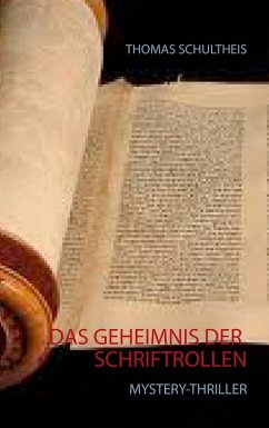 Das Geheimnis der Schriftrollen (eBook, ePUB)