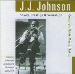 Savoy,Prestige & Sensation - Johnson, J.J.