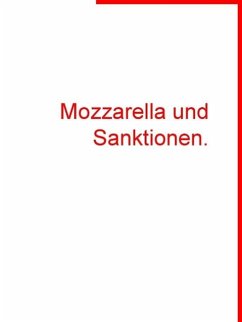 Mozzarella und Sanktionen. (eBook, ePUB) - Radi, Marleen