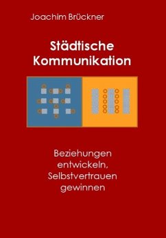 Städtische Kommunikation (eBook, ePUB) - Brückner, Joachim