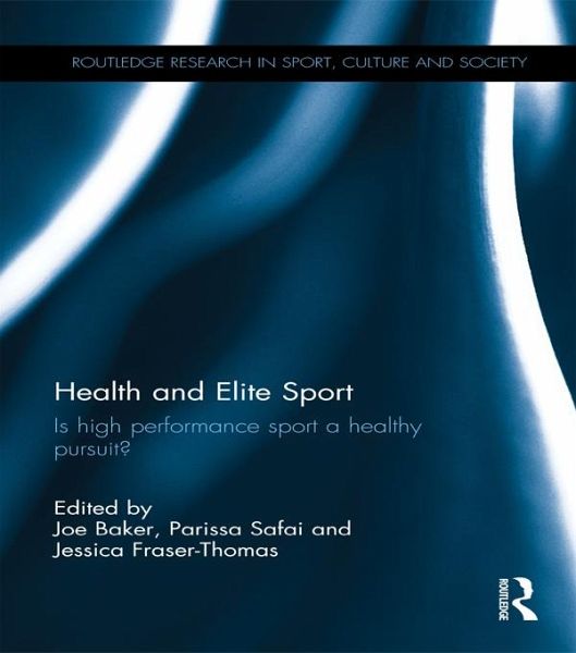 Health and Elite Sport (eBook, PDF)